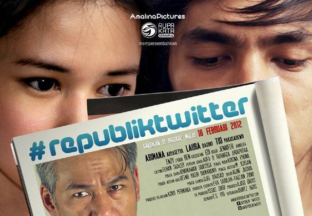 Republik Twitter Republik Twitter Film Twitter Pertama Di Dunia Merilis Trailer Kedua