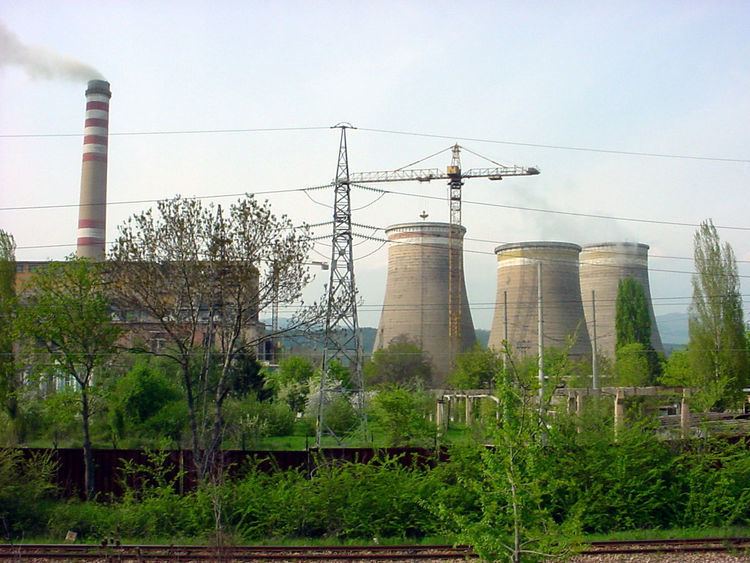Republika Power Plant