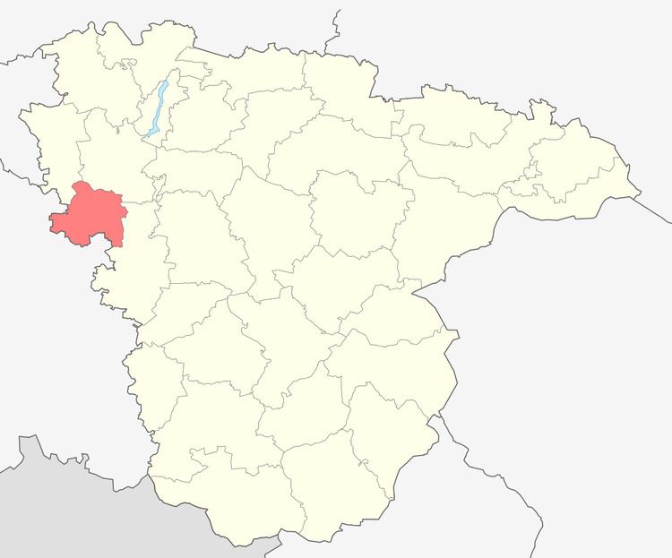 Repyovsky District