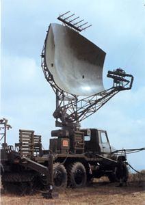 RES-1 Radar