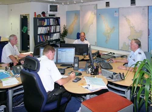 Rescue coordination centre Rescue Coordination Centre Search and rescue Te Ara Encyclopedia