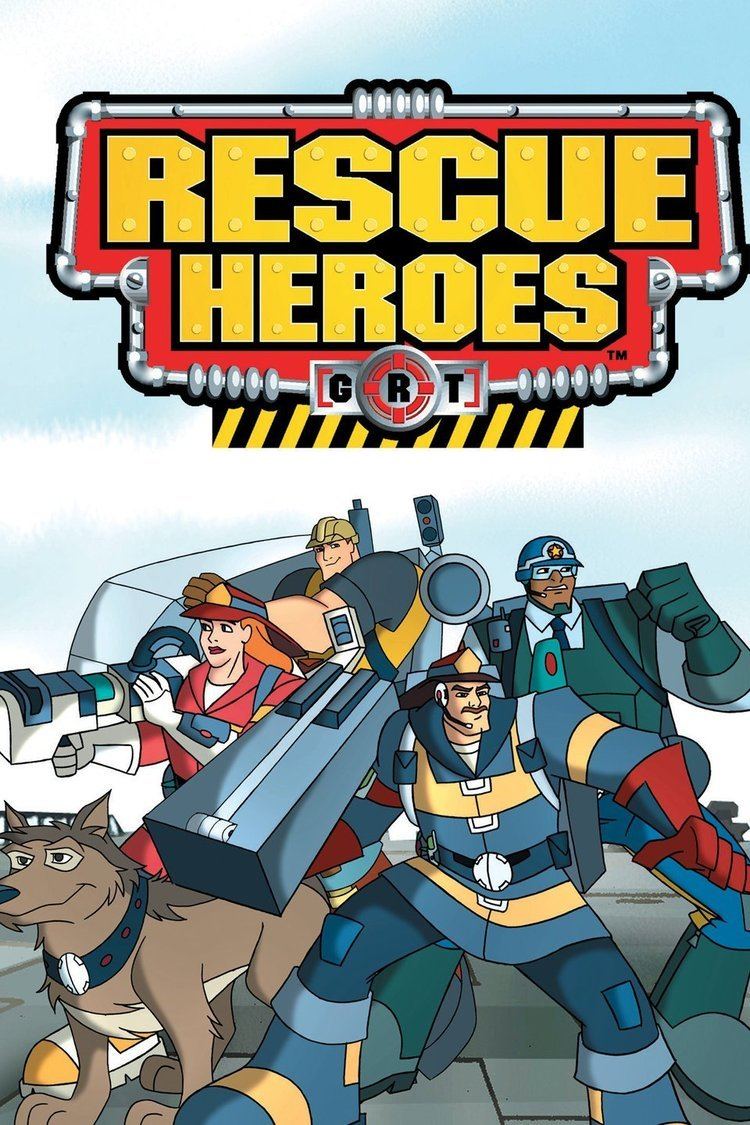 Rescue Heroes (TV series) wwwgstaticcomtvthumbtvbanners281168p281168