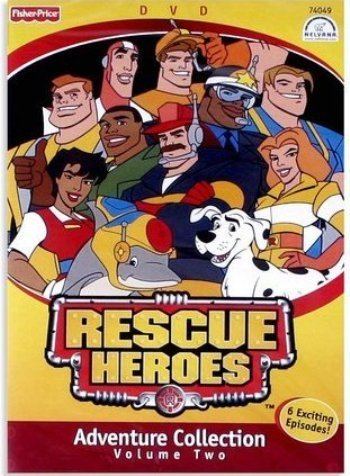 Rescue Heroes (TV series) Rescue Heroes Western Animation TV Tropes