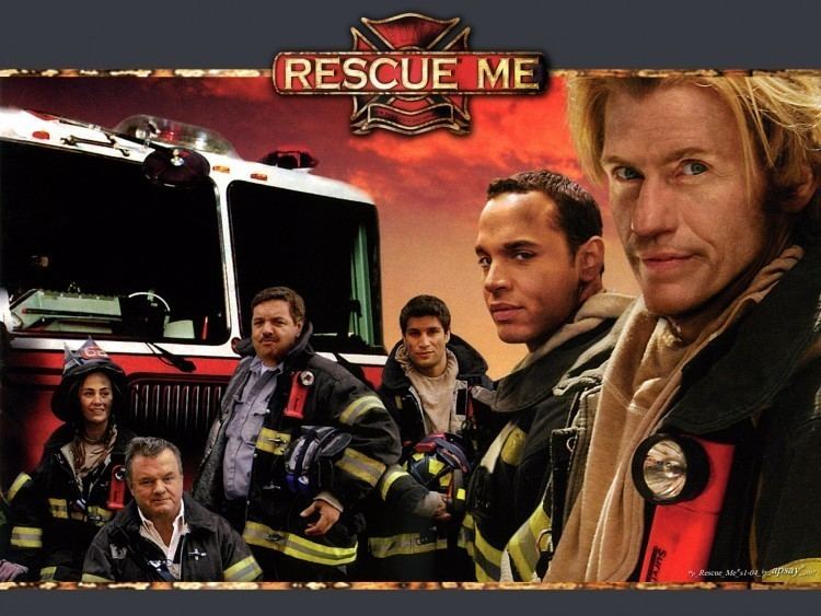 Rescue Me (UK TV series) Rescue Me (UK TV series)