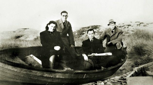 Rescue of the Danish Jews Denmark Forced by History To Revisit Heroic Tale of Jewish Rescue