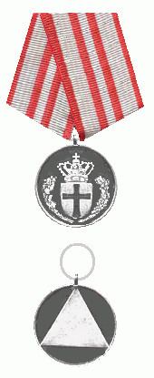 Rescue Preparedness Medal
