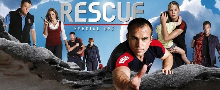 Rescue: Special Ops RESCUE SPECIAL OPS Matt Putland