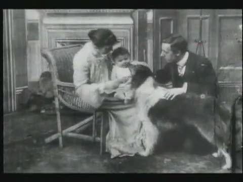 Rescued by Rover Margaret Hepworth Women Film Pioneers Project