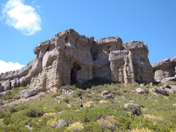 Reserva Provincial Castillos de Pincheira