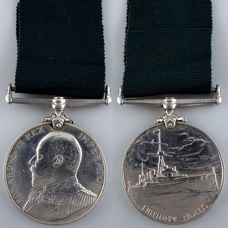 Reserve Long Service and Good Conduct Medal
