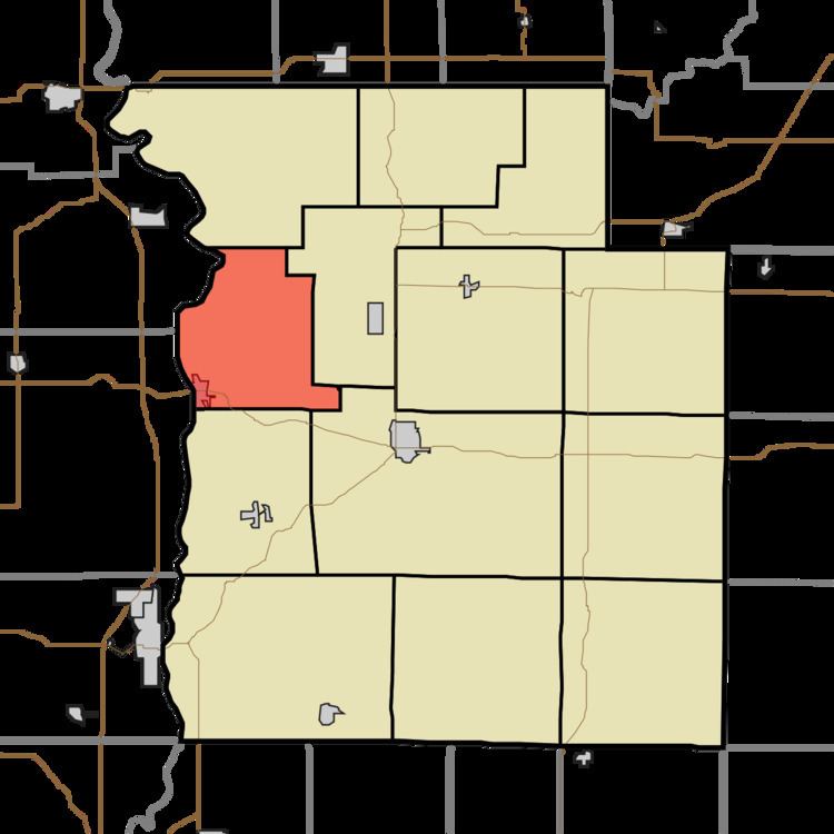 Reserve Township, Parke County, Indiana