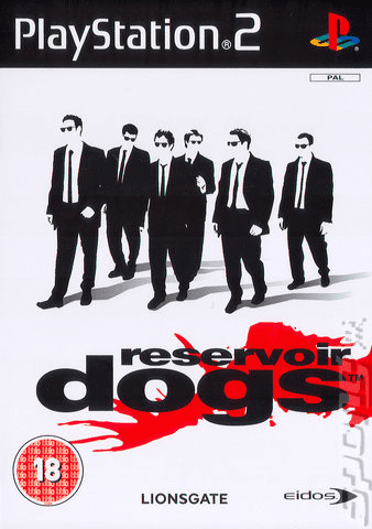 Reservoir Dogs (video game) Reservoir Dogs Video Game TV Tropes
