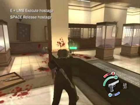 Reservoir Dogs (video game) Reservoir Dogs Game Part 1 quotThey were there and they were waiting