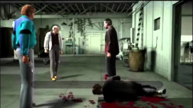 Reservoir Dogs (video game) Reservoir Dogs The Game Chapter 13 14 and 15 amp Ending Cutscenes