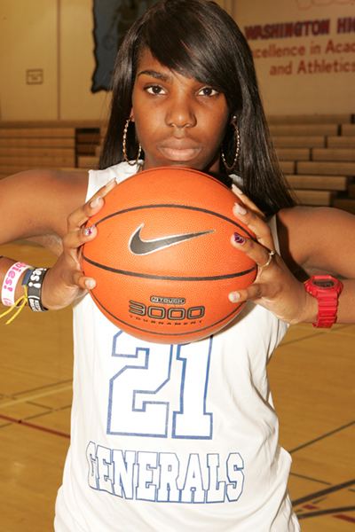 Reshanda Gray Student Athlete of the Week Washington39s Reshanda Gray Los