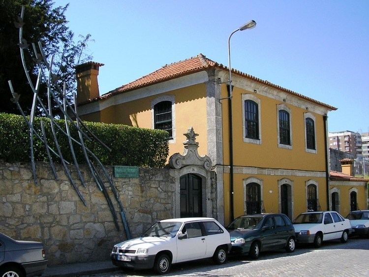 Residence of Águas Férreas