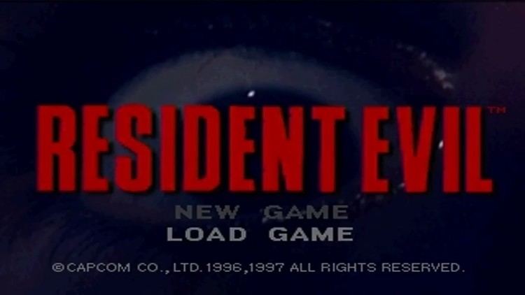 Resident Evil (1996 video game) RESIDENT EVIL 1996 PC Part 1 Jill Kickass Valentine YouTube