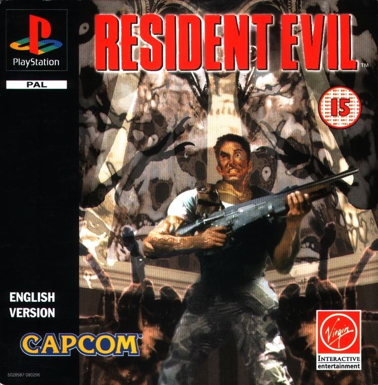 Resident Evil (1996 video game) photoservicegamesaovnResourcesUploadImagesNe