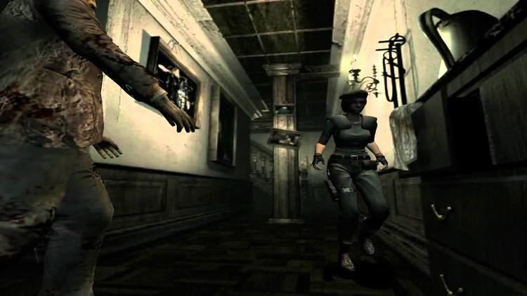 Resident Evil (1996 video game) Video Gameplay Resident Evil 1 Remake Part 1 Jill Valentine