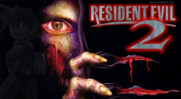 Resident Evil 2 Resident Evil 2 Rely on Horror
