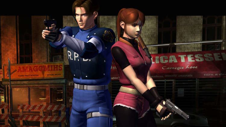 Resident Evil 2 Resident Evil 2 Remake GameSpot