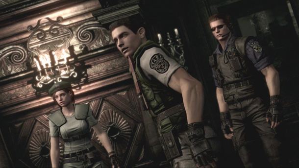 Resident Evil (2002 video game) Dissecting Resident Evil HD Remaster Features wwwGameInformercom