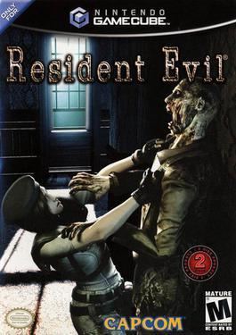 Resident Evil (2002 video game) Resident Evil 2002 video game Wikipedia