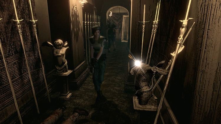Resident Evil (2002 video game) Capcom39s Resident Evil REmake Remake Pays Proper Respect to the