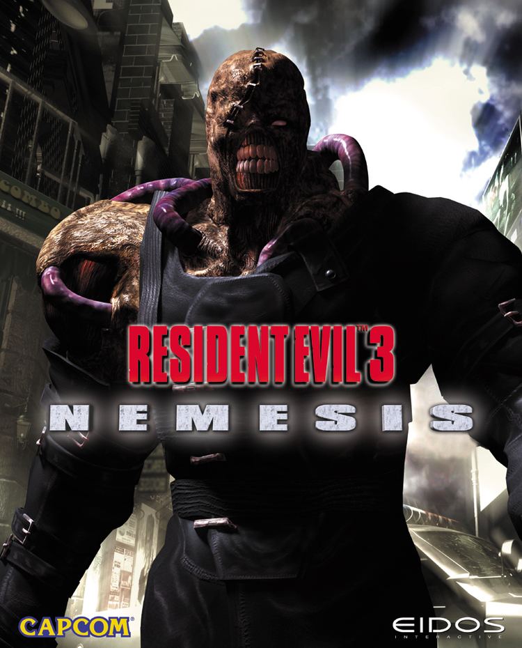 Resident Evil 3: Nemesis Resident Evil 3 Windows PS1 GCN game Mod DB