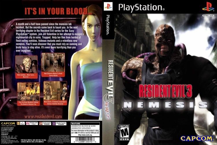 Resident Evil 3: Nemesis Resident Evil 3 Nemesis only knife no damage TAS YouTube
