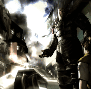 Resident Evil 3: Nemesis Resident Evil 3 Nemesis Video Game TV Tropes