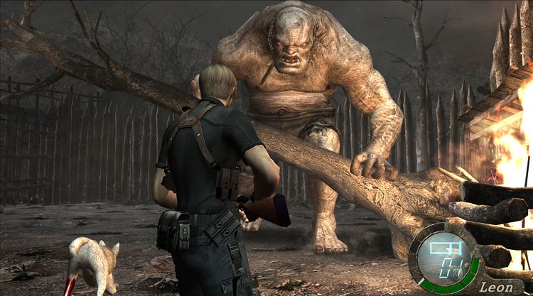 Resident Evil 4 Resident Evil 4 Rely on Horror