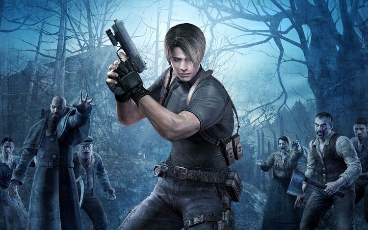 Resident Evil 4 Have a look at Resident Evil 4 gameplay on PS4 and Xbox One VG247