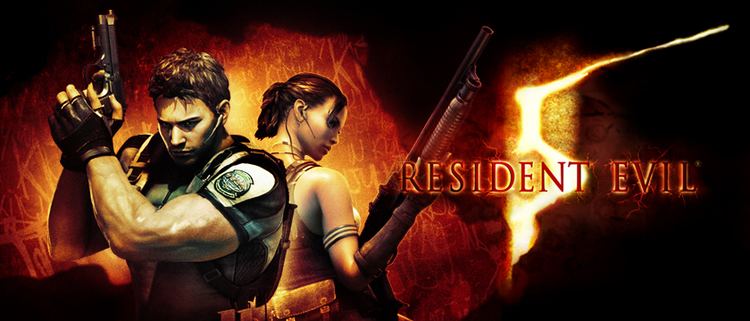 Resident Evil 5 Resident Evil 5 PC Game Now for Android SHIELD Blog