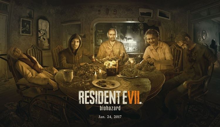 Resident Evil 7: Biohazard Resident Evil 7 Biohazard Is Almost Here Vgamerz