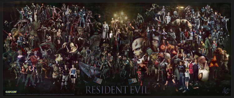 Resident Evil 78 images about Resident Evil on Pinterest Occult Artworks and Satan
