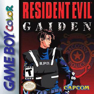 Resident Evil Gaiden Resident Evil Gaiden Wikipedia