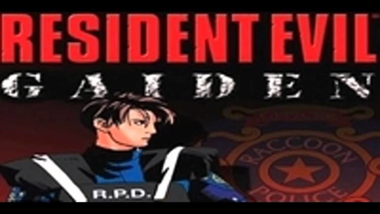 Resident Evil Gaiden Resident Evil Gaiden OST HD 02 Title YouTube
