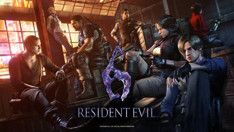 Resident Evil: Mercenaries Vs. Resident Evil Mercenaries Vs wallpaper