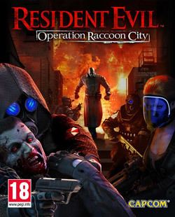 Resident Evil: Operation Raccoon City Resident Evil Operation Raccoon City Wikipedia