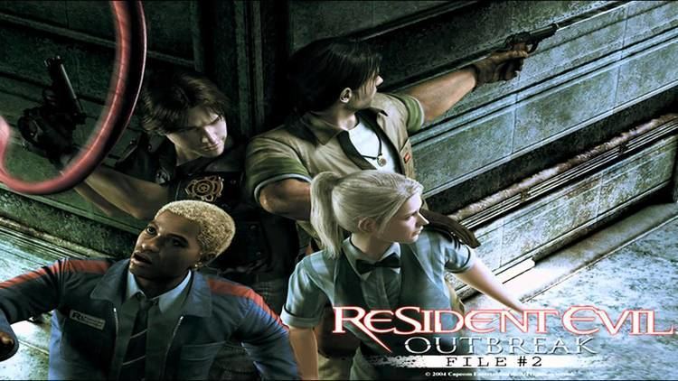 Resident Evil Outbreak File 2 Resident Evil Outbreak File 2 OST HD 03 Desperate Times YouTube