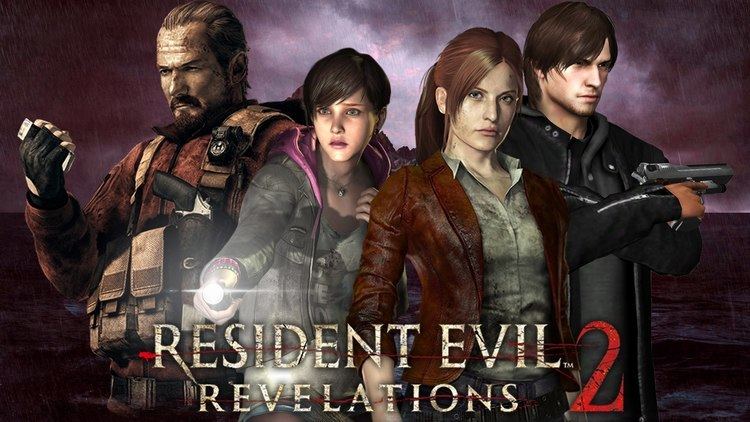 Resident Evil: Revelations 2 Resident Evil Revelations 2 Survival Walkthrough Episode 1 Full