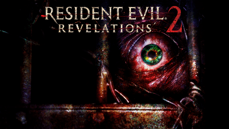 Resident Evil: Revelations 2 RESIDENT EVIL REVELATIONS 2 Game PSVITA PlayStation