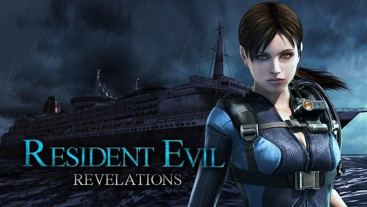 Resident Evil: Revelations Resident Evil Revelations GAME MOVIE YouTube