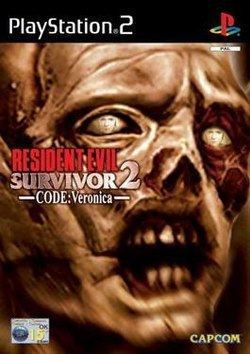 Resident Evil Survivor 2 Code: Veronica Resident Evil Survivor 2 Code Veronica Wikipedia