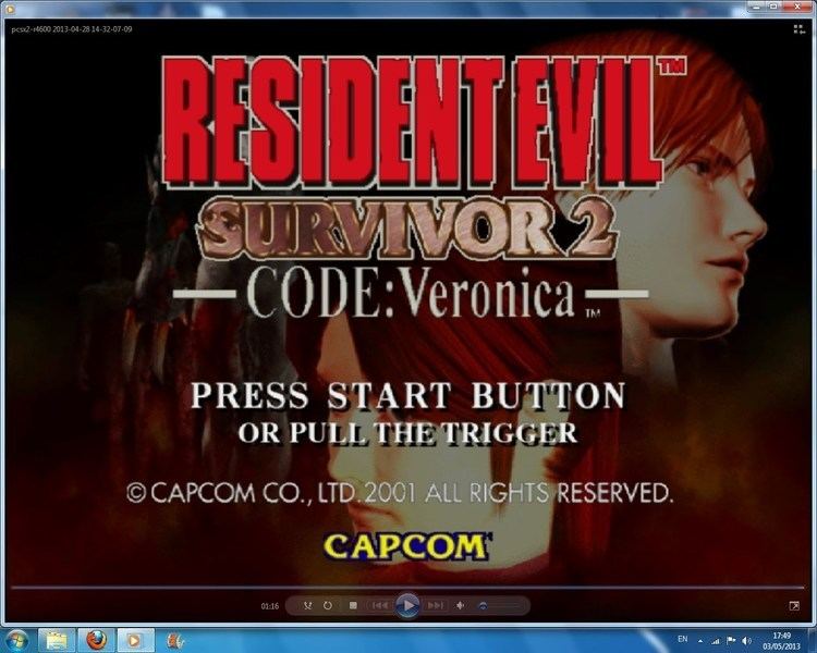 Resident Evil Survivor 2 Code: Veronica Resident Evil Survivor 2 CODE Veronica YouTube
