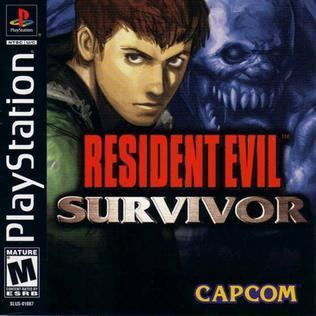 Resident Evil Survivor httpsuploadwikimediaorgwikipediaenee3RE