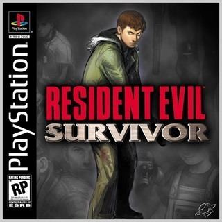 Resident Evil Survivor Resident Evil Survivor PlayStation IGN