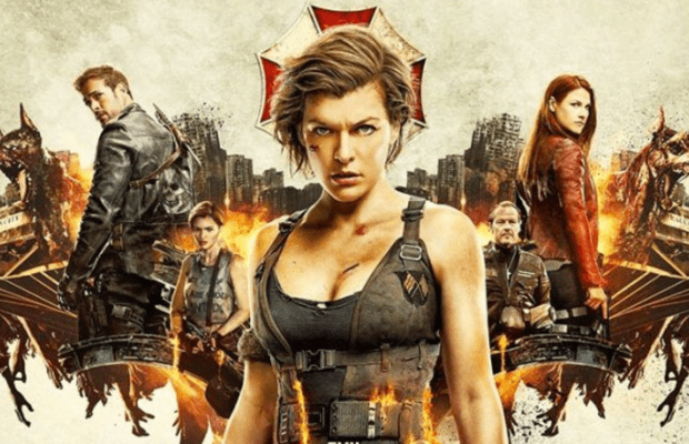 Resident Evil: The Final Chapter 5 Things We Want From 39Resident Evil The Final Chapter39 Bloody