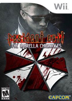 Resident Evil: The Umbrella Chronicles httpsuploadwikimediaorgwikipediaendd8Res